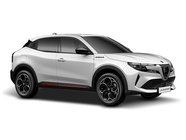 Alfa Romeo Junior Elettrica Speciale